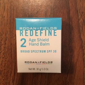 Rodan + Fields Age Shield Hand Balm